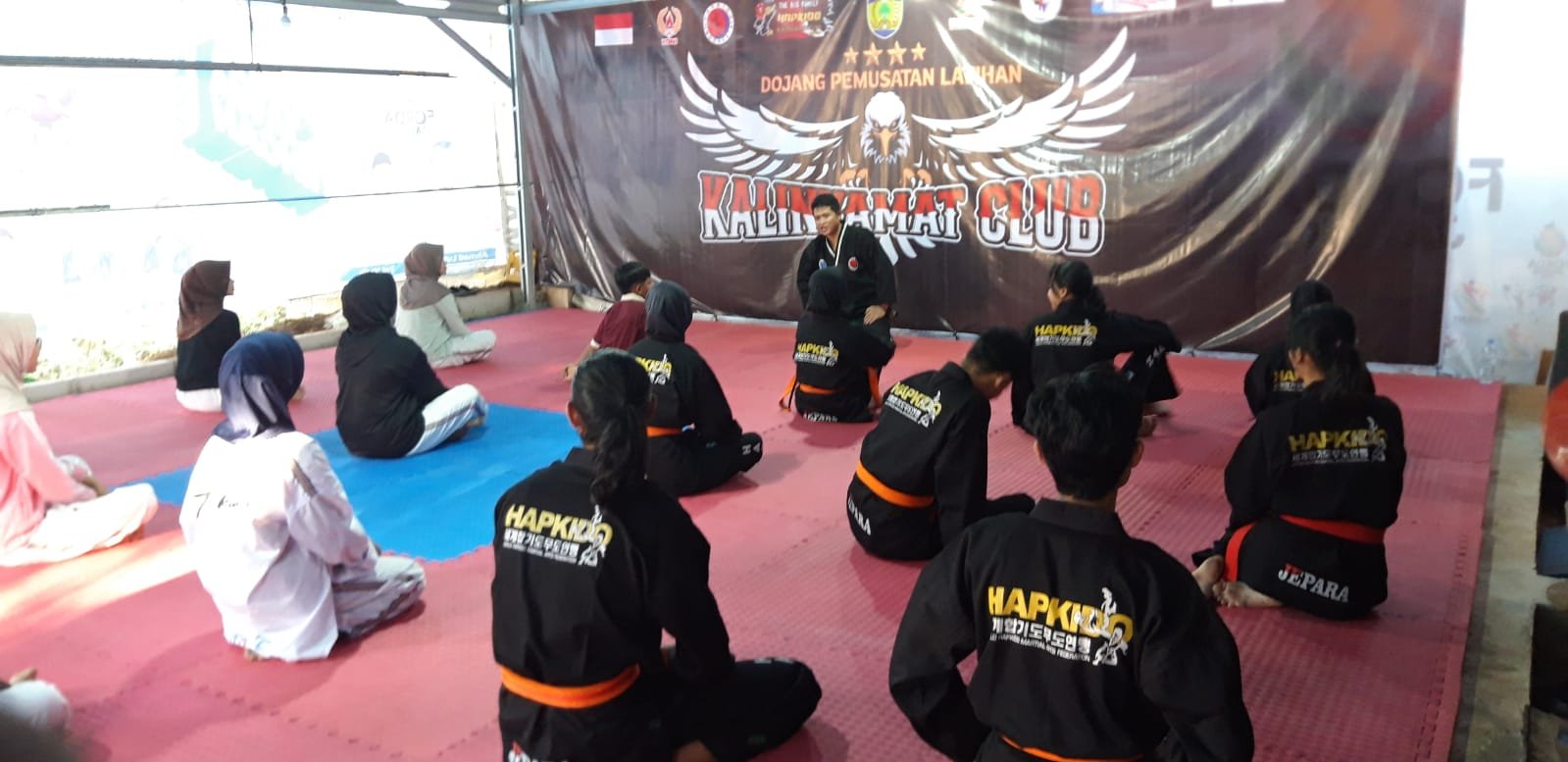 Latihan Bersama