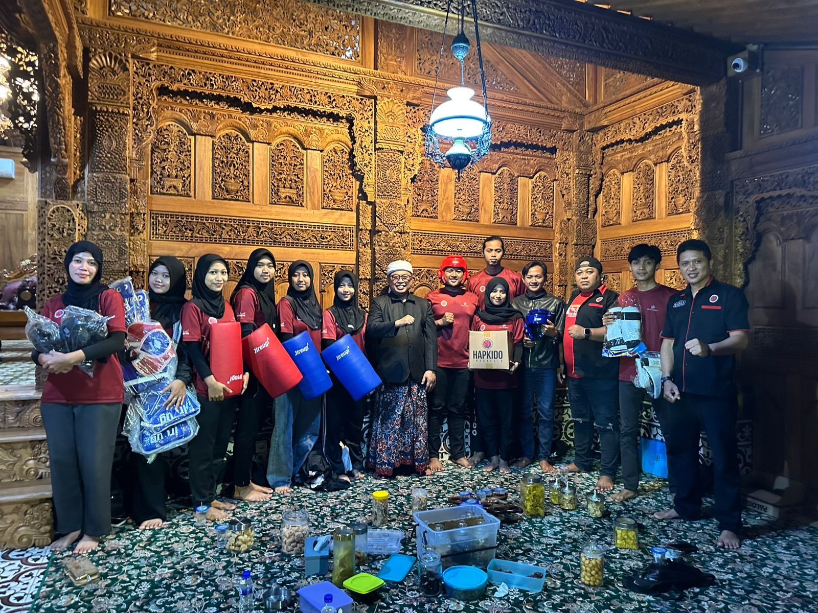 18 Januari 2026 Atlet Porprov Jawa Tengah XVII