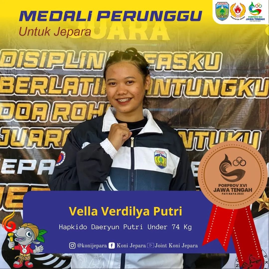 PORPROV JAWA TENGAH XVI
