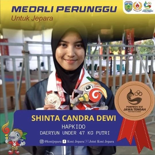 PORPROV JAWA TENGAH XVI